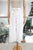Pantalón lino blanco