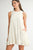 Vestido bordado perlas