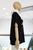 T-shirt negra conchitas