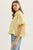 Blusa camisera amarilla