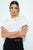 Blusa blanca cadena