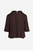 Blusa chocolate