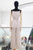 Conjunto blusa y pantalón de rayas