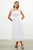 Vestido guipur blanco