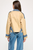 Chamarra beige denim 50/30%