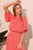 Blusa coral