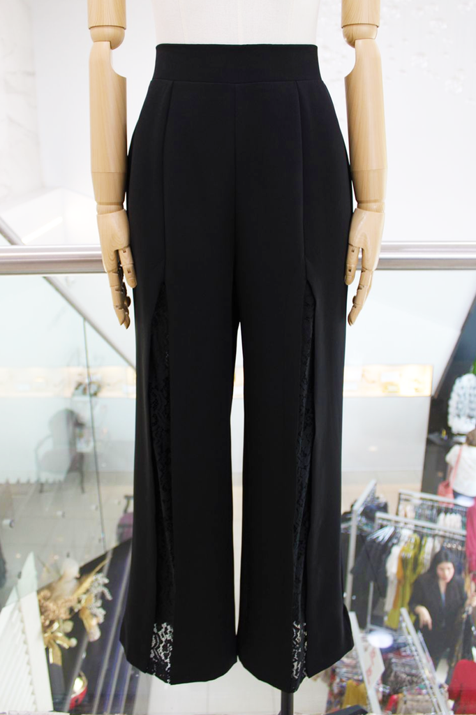 Pantalón encaje 25/10%