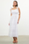 Vestido guipur blanco