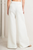 Pantalón amplio blanco