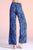 Pantalón azul 50/30%