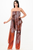 Palazzo café maxi flor
