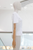Blusa peplum blanca