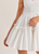 Vestido lino blanco