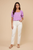 Blusa lila