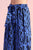 Pantalón azul 50/30%
