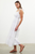 Vestido guipur blanco