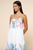 Vestido largo conchas