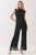 Conjunto plisado con flecos