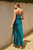 Vestido prusia strapless 50/30%
