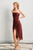 Vestido con encaje 50/30%