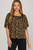 Blusa animal print