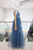 Vestido tul floral