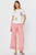 T-shirt blanca frutas