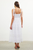 Vestido guipur blanco