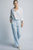 Blusa camisera blanca