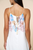 Vestido largo conchas