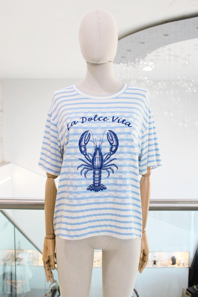 T-shirt La Dolce Vita