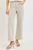 Jeans culotte beige