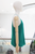 Blusa tirantes verde