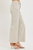 Jeans culotte beige
