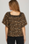 Blusa animal print