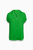 Blusa verde con bordado