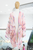Kimono rosa tie dye