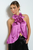 Blusa flor 50/30%