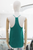 Blusa tirantes verde