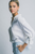 Blusa camisera blanca