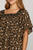 Blusa animal print