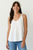 Blusa tirantes flor