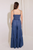 Palazzo denim