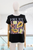 T-shirt print frutas