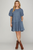 Vestido denim 50/30%