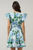 Vestido azul 50/30%