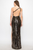 Vestido negro 50/30%