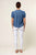 Blusa denim