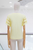 Blusa amarillo pastel