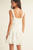 Vestido blanco laura